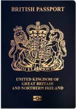 Kup brytyjskie paszporty