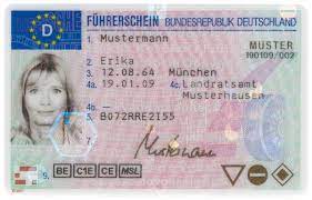 Buy German Driving license
